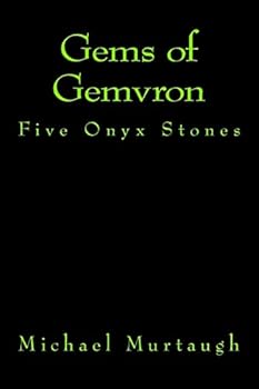 Paperback Gems of Gemvron: Five Onyx Stones Book