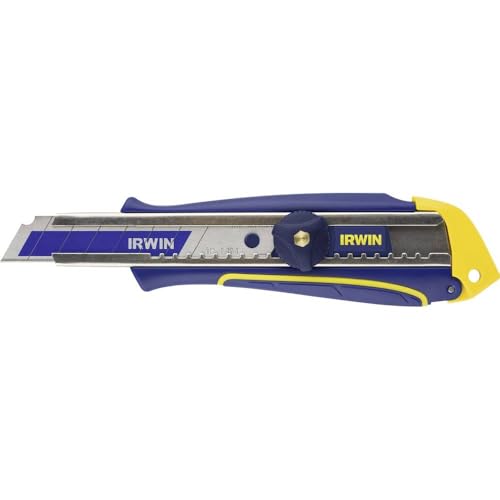Irwin 10507580 Cutter Pro à molette avec Lame...