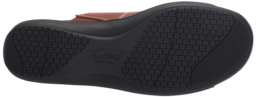 Trotters Women's Ruthie Stitch Sandal4