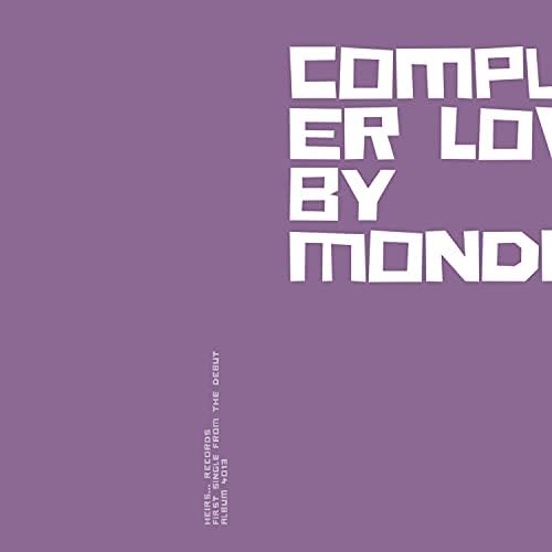 Computer Love by MonDè featuring Zapp & Roger on Amazon Music