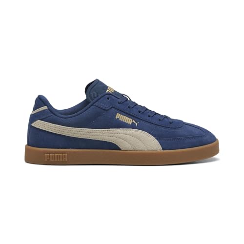Image of Puma Unisex-Adult Club II Era Suede Sneaker