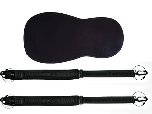 Tonareli Shaped Fiberglass Violin Case - Purple 4/4 Vnf1010 #TOP3