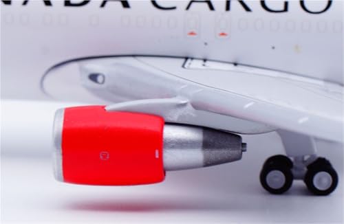 Modelo a escala Boeing B767 Air Canada compacto para coleccionar 2