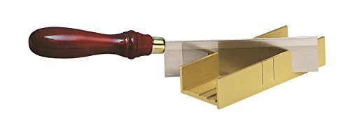 Deluxe Razor Saw with Miter Box 35-221