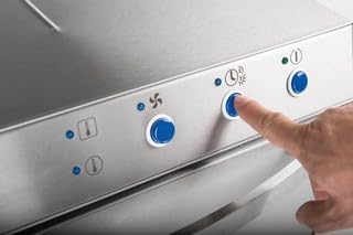 Stalgast Lave-Vaisselle Professionnel Inox 50 x 50