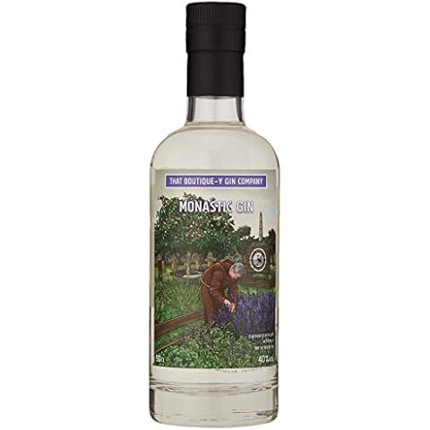 That Boutique-y Gin Company Blackwater Gin, 1 x 500ml Cover