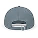 Disney Adult Baseball Cap, Mickey Mouse Adjustable Dad Hat, Grey