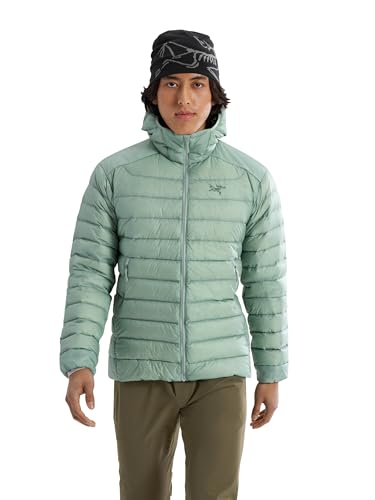 Image of Arc'teryx Cerium Hoody, Men's Down Jacket | Packable, Insulated Men's Winter Jacket with Hood | Packable, Insulated Men's Winter Jacket with Hood