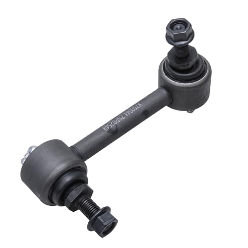 Image of Detroit Axle - Rear 4pc Shock Absorbers Kit for 03-06 Infiniti G35, 03-05 Nissan 350Z, 2 Shock Absorbers 2 Sway Bar Links 2003 2004 2005 Replacement