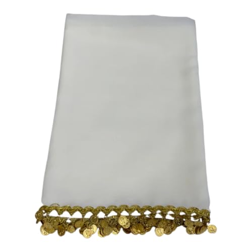 Khirka Shal with Gold Coins: Luxurious Elegance and Unique Style