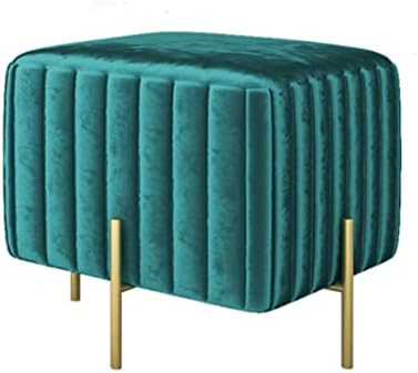 EYHLKM Small Bench Changing Shoes Stool Home Living Room Sofa Stool Shoes Stool Fitting Room (Color : A, Size : One Size)