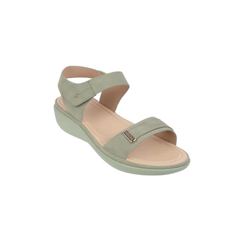 Image of Mochi Women Wedge Heel Sandal