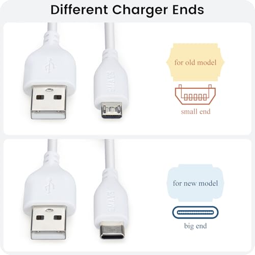 Smays 6FT-V8-CABLE Charger Cord Replacement For Kindle Fire, Paperwhite thumb #3