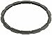 Price comparison product image bartyspares Pressure Cooker Gasket Seal for Tefal Clipso 4-6 Litre SS-980195 Jamie Oliver Easy
