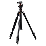 K&F Concept SA234 Aluminum DSLR Tripod with Ball Head