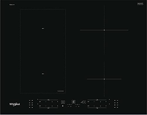 Table De Cuisson À Induction 65cm 4 Feux 7200w Noir - WLB4265BFIXL