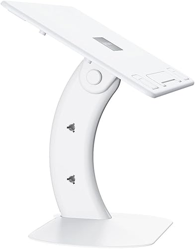 ZHAOLEI Bed Desk Stand for Laptop Adjustable Table Book Notebook Computer Folding Car Learning Reading Heightening Bracket