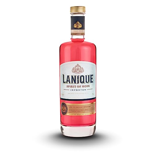 Lanique Spirit of Rose Liqueur, 70 cl