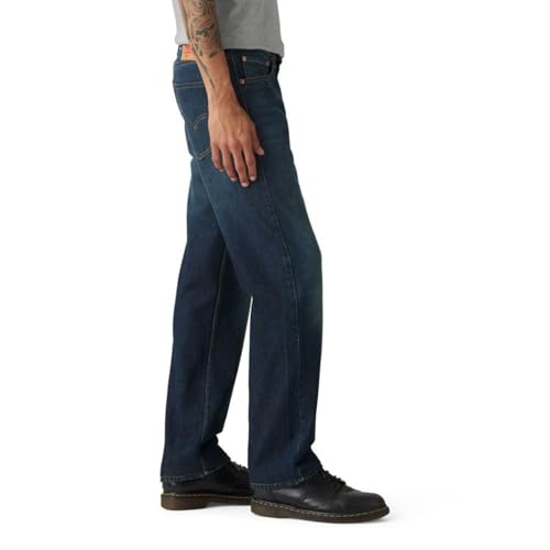 Image of Levi's Men's 505 Regular Fit Jeans (Also Available in Big & Tall)