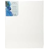 Winsor & Newton Artists' Stretched Canvas Cotton 16 x 20 Inches (6005120)