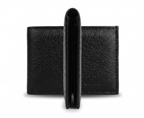 FOLDX Classic Brown Wallet for Men - Image 4