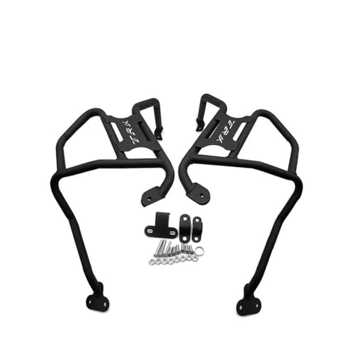 Pare-chocs moteur TRK552X crash bar en acier renforcé pour carénage moto BJ500GS-A