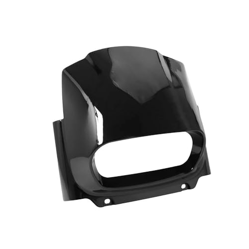 Carénage phare moto anti-vibrations pour pare-brise Fat Bob FXFB 2018-2022