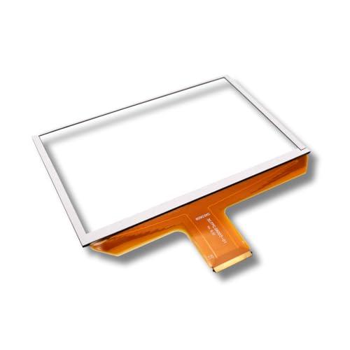 Upgraded 8 MyLink IntelliLink Touch Screen Digitizer New Ultra-Responsive Chipset OEM DJ080PA-01A Anti-Glare Glass Fits Chevy & GMC Trucks/SUVs Easy Install Lifetime Support