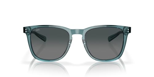 Image of Costa Del Mar Mens Sullivan Square Sunglasses