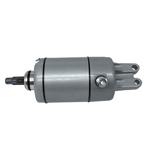 Hity Motor 18638 Starter For Honda TRX400 TRX450 TRX500 FE ES FourTrax Foreman Rincon 4x4 95-2009 REPLACES HONDA 31200-HM7-003, 31200-HM7-A41