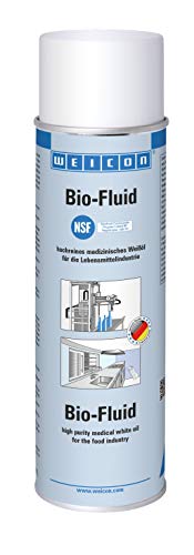 Weicon 11600500 - Lubricante en espray para industria alimenticia (500 ml)