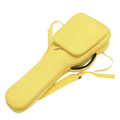 LIGIGWASH Bolsa De Tela Oxford Multifuncional Soporte Para Ukelele Organizador Decoración Para...