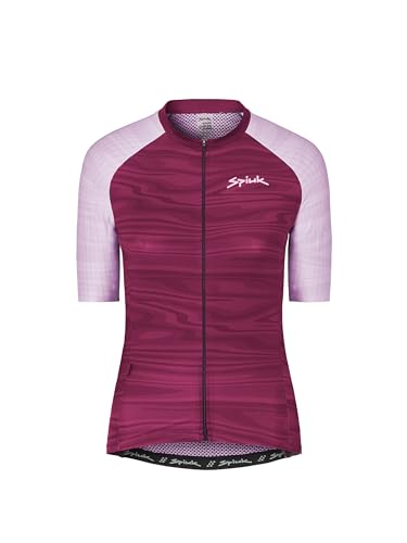 Spiuk Top Ten maillot femme vêtement sport cycliste léger