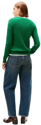 Image of Tommy Hilfiger Solid Cate Sweater