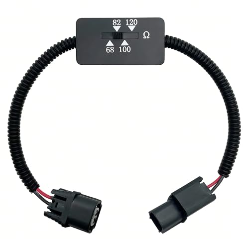 Update VCM Muzzler Harness Disable Kit Compatible with Honda 3.5L V6 Engine with VCM,for Acura 2013+, for Pilot 2009+, for Accord 2008+, for Ridgeline 2007+, for Odyssey 2007+