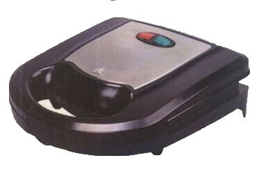 Omen Sandwich Maker Black Color Standard Size