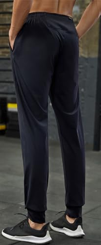 Chaos World Men's Sweatpants Joggers with Pockets Track Pants Workout Hiking Pants Athletic Running Gym2