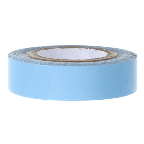 Baluue Hair Extension Supply Double Sided Wig Tape Lace Wig Glue Invisibly Secure Gentle for Sensitive