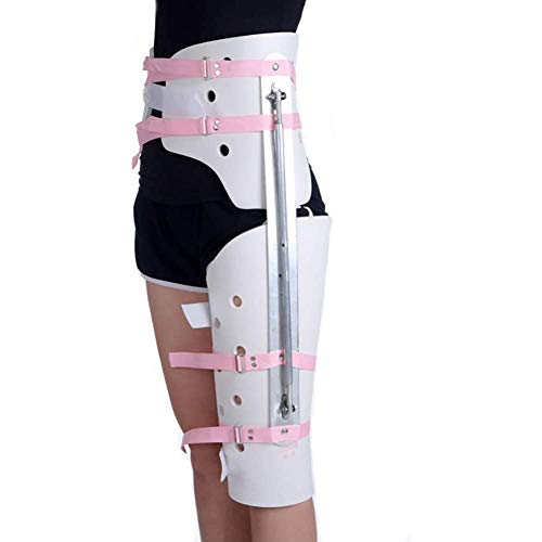 Faja de cadera y soporte de ingle ajustable para lesión de fémur miniatura 2