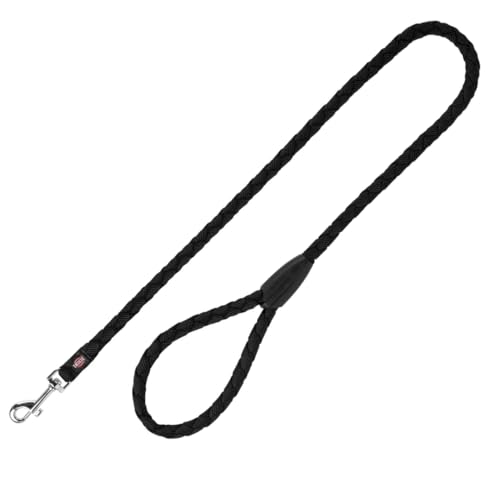 Trixie 144201 Cavo Cavo L-XL: 1,00 m/ø 18 mm, Nero