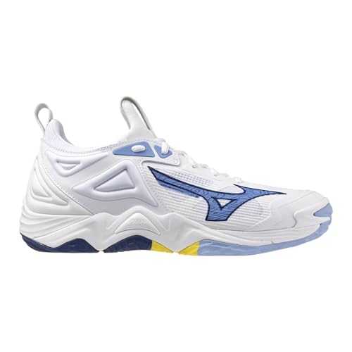 Image of Mizuno Unisex Adult Wave Momentum 3 Unisex