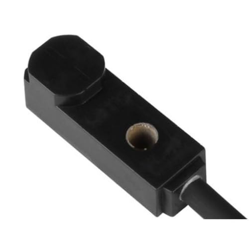 Capteur métallique miniature GL-8F avec détection de proximité NPN 24V carrée