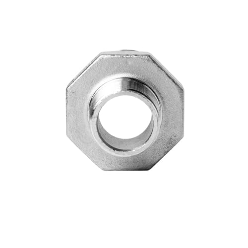 Raccord de conversion filetage mâle inox 316L pour réparations faciles - 4