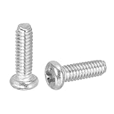 Taille De Filetage: BSW 5/32-32; Dimension De Filetage: 3.8 x 12.7 mm/ 0.15 x 0.5 Pouce(D*L); Largeur De Tête: 6 mm/ 0.24 Pouce; Longueur Totale: 15 mm/ 0.59 Pouce; Liste D'Emballage: 50 Pcs x Vis À Tête Ronde Machine