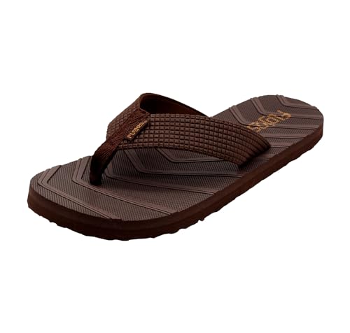 Flojos Men's Liam Flat Sandal