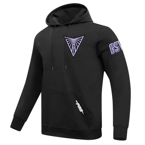 Image of Pro Standard Mens WNBA Classic Chenille Pull Over Hoodie