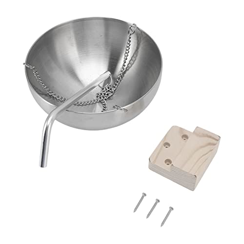 Difusor aromático eléctrico de acero inoxidable para sauna