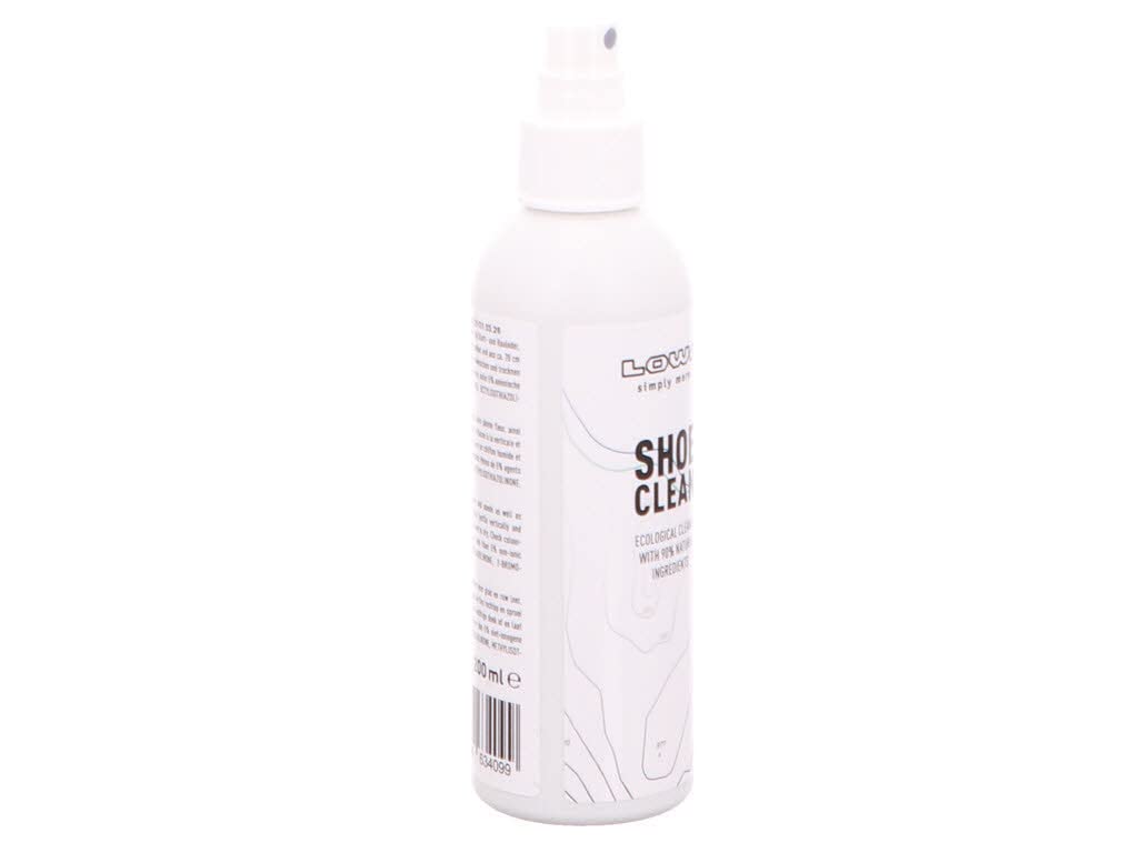 Lowa Środek do czyszczenia butów Shoe Clean - -