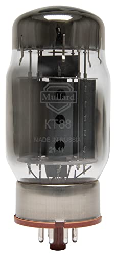 Amazon | Mullard KT88 /MP マッチド2本組 ST 傍熱ビーム管 | ムラード