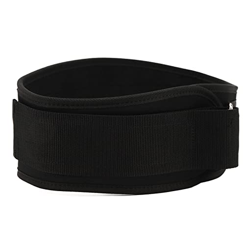 Faja lumbar ajustable Haofy talla S con hebilla metálica reforzada miniatura 6